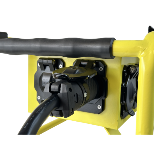 Temporary Power Block | Engineered Products Company (EPCO)